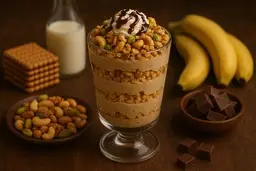 طرز تهیه بستنی معجون | این بستنی یه جون به جونات اضافه می‌کنه +ویدئو