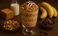 طرز تهیه بستنی معجون | این بستنی یه جون به جونات اضافه می‌کنه +ویدئو