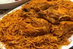 از این به بعد ماکارونی رو با مرغ درست کن تا همه عاشقش بشن! | طرز تهیه ماکارونی مرغ + ویدئو