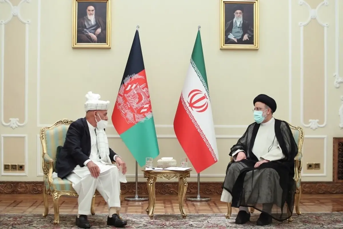 آیت‌الله رئیسی: امنیت منطقه باید توسط کشور‌های منطقه تامین شود