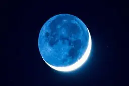 
کره ماه  ۸۵ میلیون سال جوان‌تر ازتصورما
