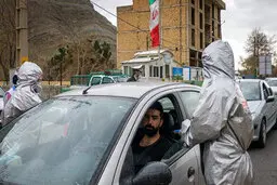 رفت و آمد به ۵ کلانشهر ممنوع شد