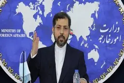 واکنش ایران به سرکوب شدید مردم بریستول انگلیس 