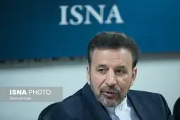  محمود واعظی |  پمپئونگران رفع تحریم تسلیحاتی ایران .