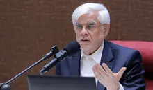 عارف: حمله با بمب سنگرشکن به دانشگاه شریف، نماد جنون و جهل ترامپ است | دانش ایران در بتن نیست
