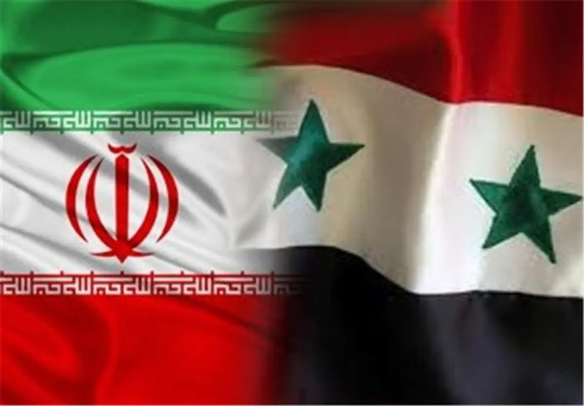 توافق ایرانی - سوری اولین گام برای شکست قانون سزار است