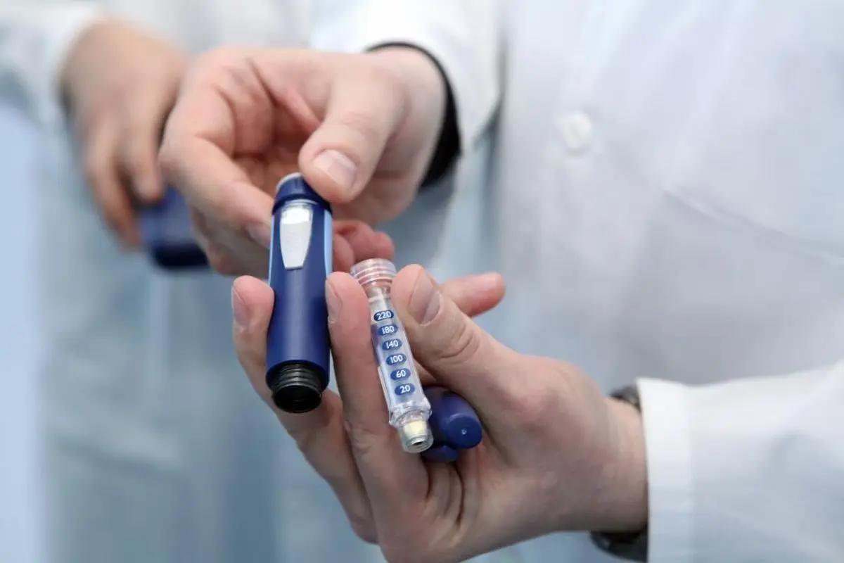 جهانپور: ارائه انسولین با کد ملی به بیماران دیابتی/منظور از این اقدام، احراز هویت بیمار است. 
