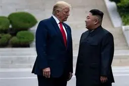 رهبر کره شمالی: اگر آمریکا اصرار خود در مورد خلع سلاح هسته‌ای ما را کنار بگذارد، دلیلی ندارد که با آن‌ها مذاکره نکنیم | جهان کاملاً می‌داند واشنگتن پس از وادار کردن یک کشور به خلع سلاح هسته‌ای، چه می‌کند