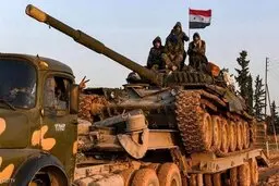 تسلط ارتش سوریه بر مناطق جدیدی در حومه «حلب»
