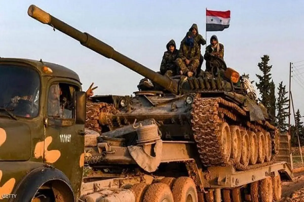 تسلط ارتش سوریه بر مناطق جدیدی در حومه «حلب»