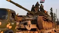 تسلط ارتش سوریه بر مناطق جدیدی در حومه «حلب»