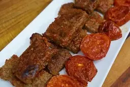 کباب تابه ای رو با مزه جدید امتحان کن! | طرز تهیه کباب تابه ای ترش +ویدئو