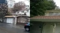 تخریب خانه خواننده لس آنجلسی  در تهران | خانه خواننده معروف تخریب شد+ ویدئو