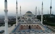 افتتاح مسجد در استانبول ترکیه؛ پر حاشیه و جنجالی