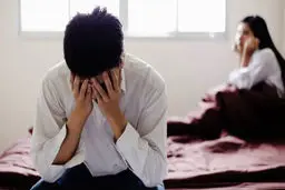 8 دلیل مهم در کاهش میل جنسی آقایان | مردان هم یائسه می شوند؟ | خانم‌ها بخوانند!