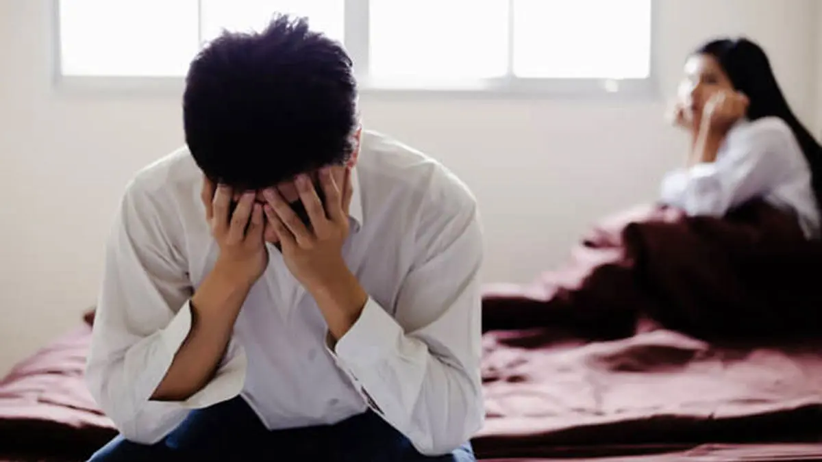 8 دلیل مهم در کاهش میل جنسی آقایان | مردان هم یائسه می شوند؟ | خانم‌ها بخوانند!