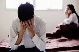 8 دلیل مهم در کاهش میل جنسی آقایان | مردان هم یائسه می شوند؟ | خانم‌ها بخوانند!