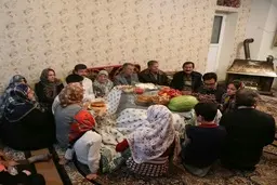  دورهمی های شب یلدا بیماران کرونایی را در مازنداران افزایش داد .