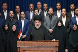 مقتدی صدر از طرح توافقی عقب‌نشینی کرد: خودم دولت تشکیل می‌دهم