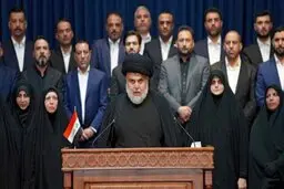 مقتدی صدر از طرح توافقی عقب‌نشینی کرد: خودم دولت تشکیل می‌دهم