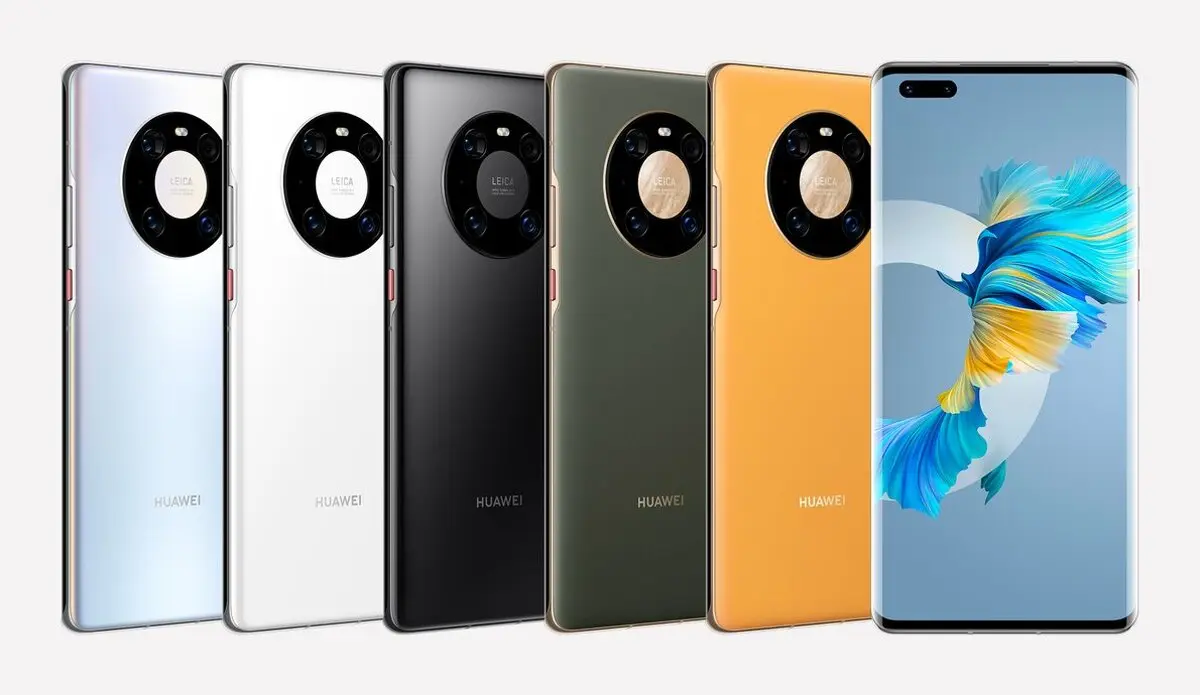 اتمام موجودی هوآوی Mate 40 در کمتر از 1 دقیقه!

