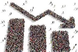 افزایش ۱۰ درصدی میانگین سنی جمعیت کشور 