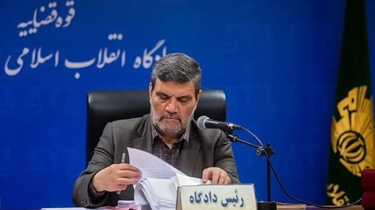 جزئیات اولین جلسه دادگاه روح الله زم (مدیر آمدنیوز) 