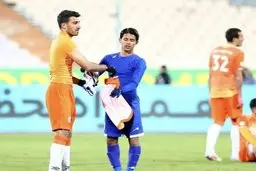 ​توییت جنجالی ماهینی خطاب به استقلالی ها| ماهینی شعار سایپا را بر سر استقلالی ها کوبید!