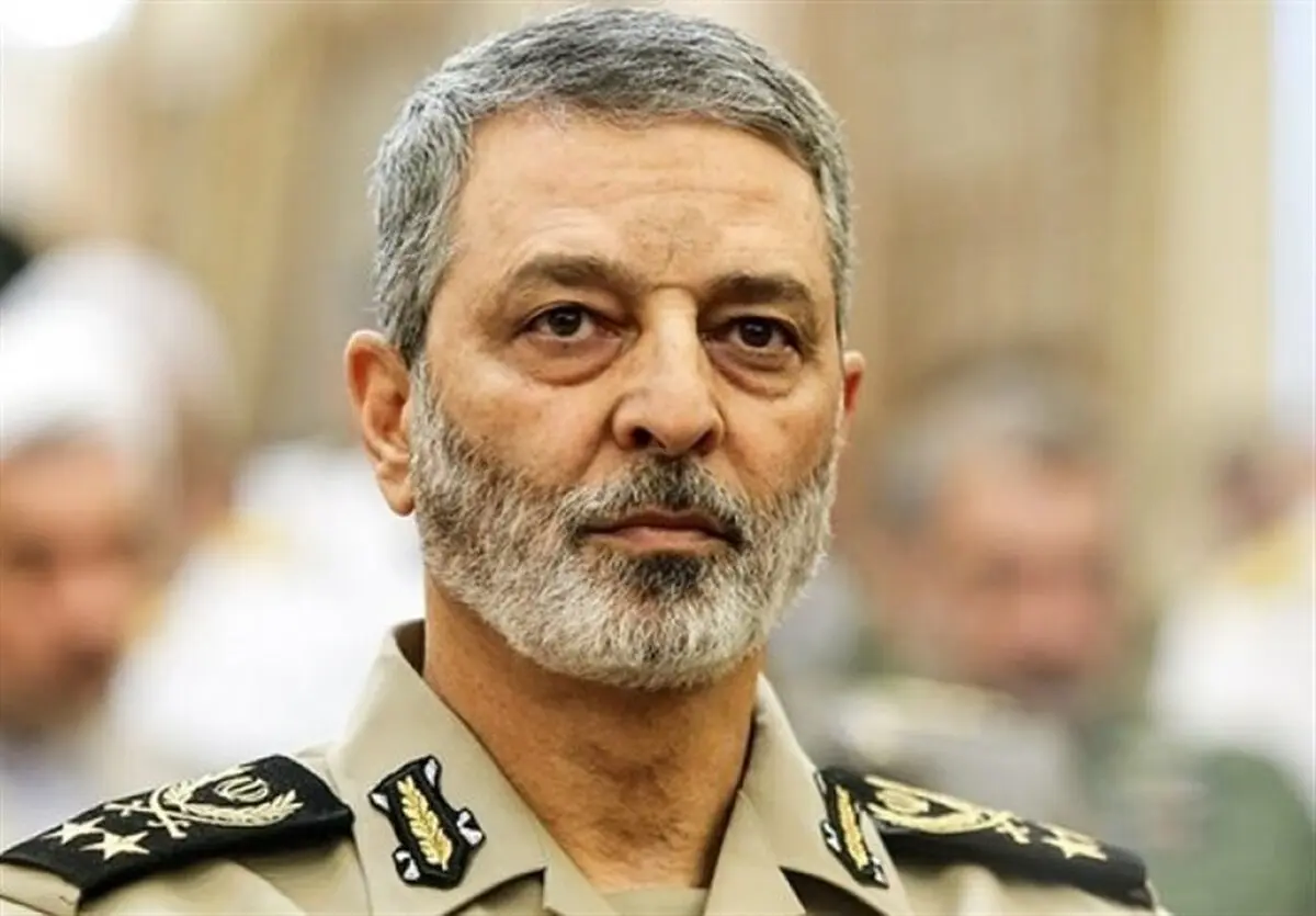  آمادگی کامل ارتش برای امدادرسانی پس از زلزله تهران 