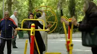 امکانات ورزشی همگانی