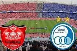 تغییر مجدد داور دربی 