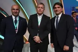 از انگلیس نمی‌ترسیم و به دیدار با آمریکا هم نگاه سیاسی نداریم| می‌توانیم به مرحله حذفی جام جهانی صعود کنیم