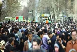 جمعیت ایران در سال ۱۴۳۰  به چند میلیون نفر می رسد 