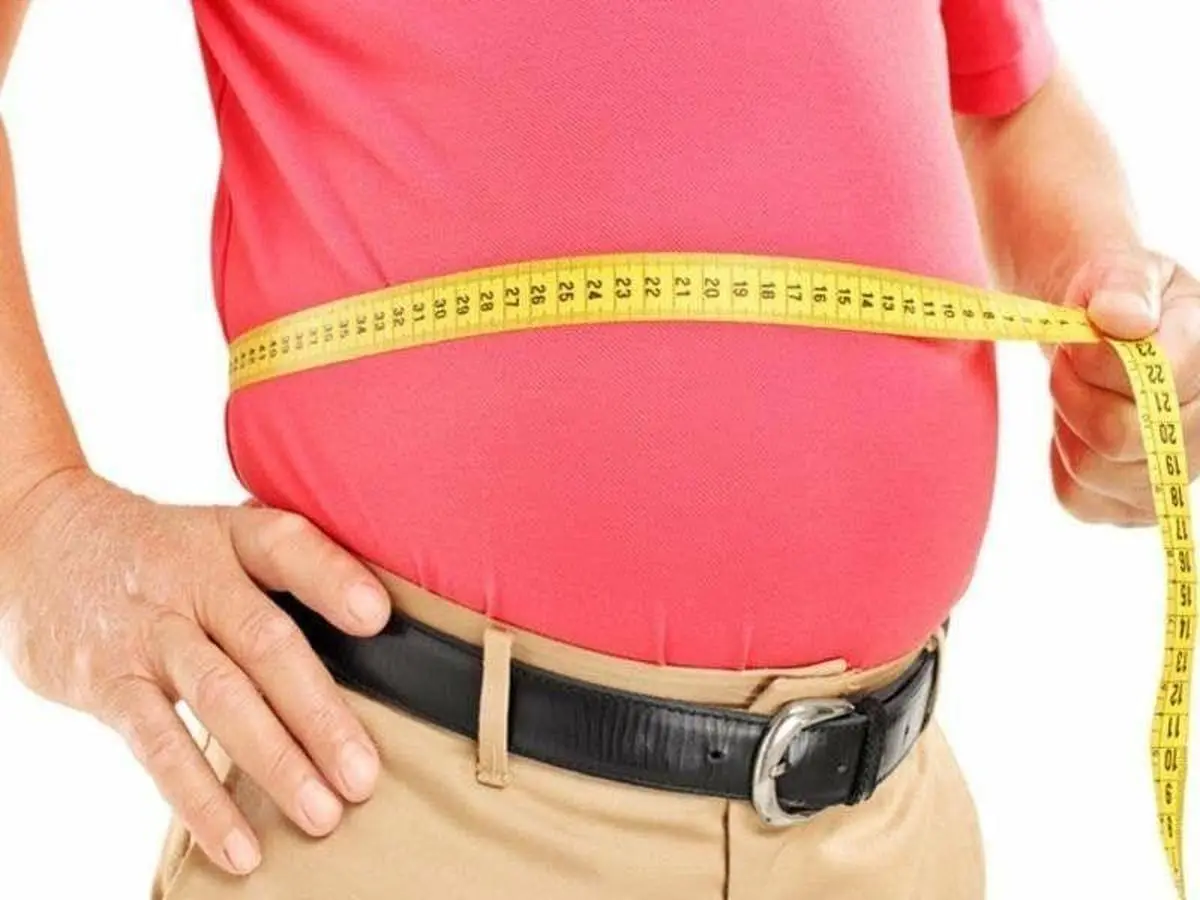 چاقی طولانی مدت تر با افزایش ریسک ابتلا به بیماری قلبی مرتبط است