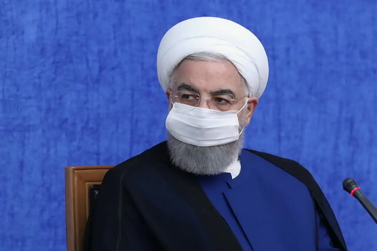 از عصبانی کردن دشمنان ملت ایران خوشحال می‌شوم
