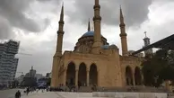  بازگشایی مساجد لبنان