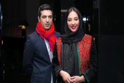 بارداری خانم بازیگر معروف لو رفت | اشکان خطیبی هم بلاخره پدر شد! + عکس