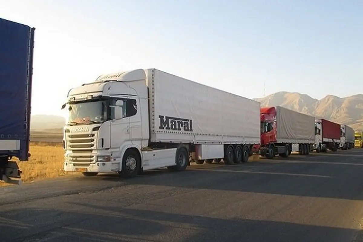 ۱.۴ میلیون تن کالا از آذربایجان غربی به خارج کشور صادر شد
