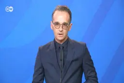 برجام  |  آلمان خواهان همکاری مجدد آمریکا و اروپا درباره برجام شد