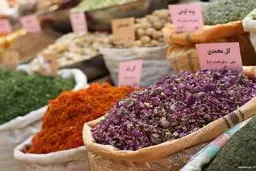 از کجا بدانیم به جای زنجبیل، پودر آجر نمی‌خریم؟