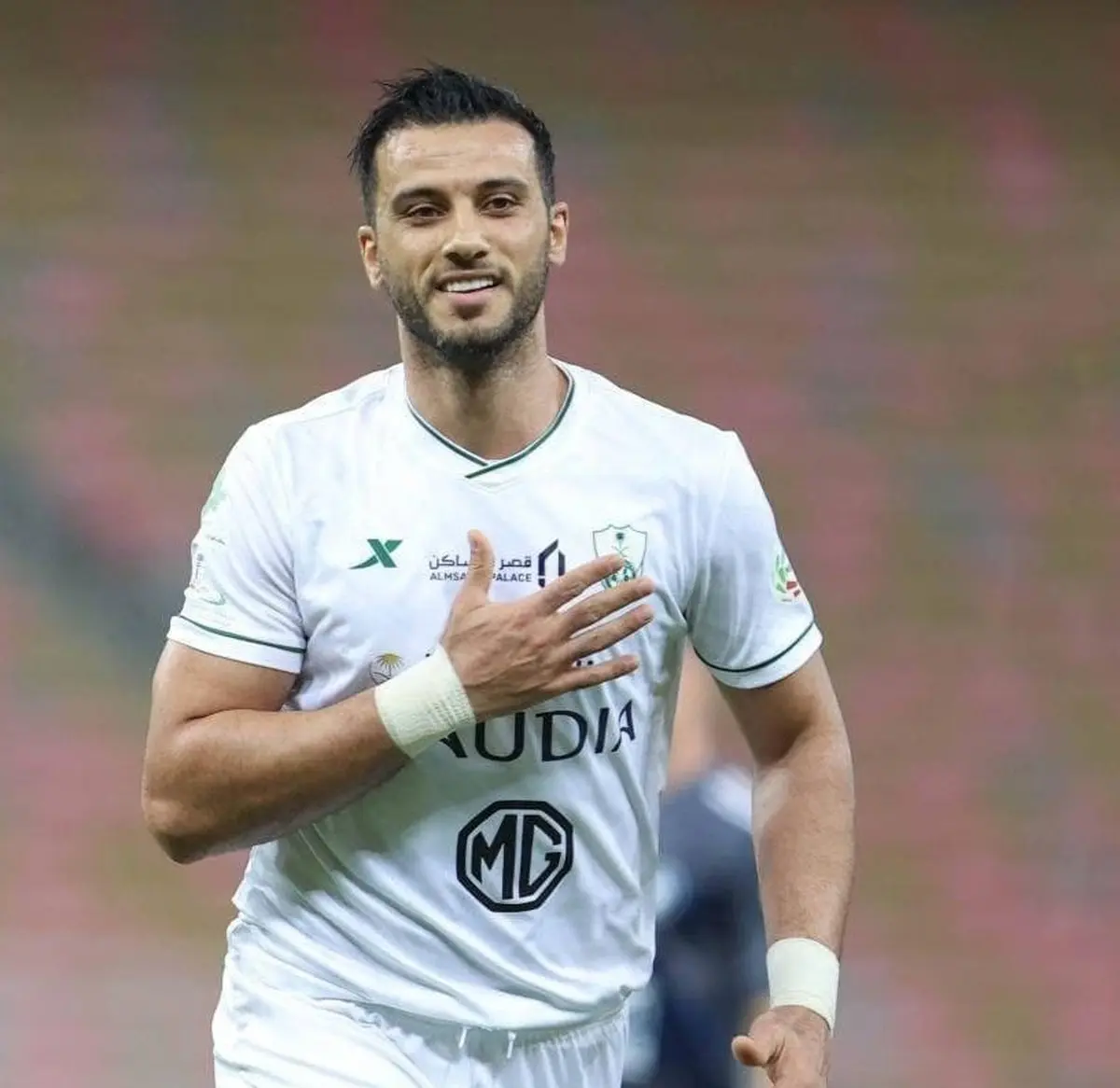 رکورد عجیب عمر السومه در بازی با تیمهای ایرانی