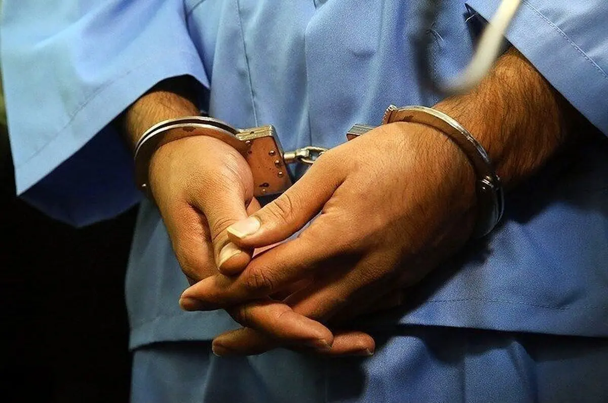 مامور قلابی در بندرعباس دستگیر شد 