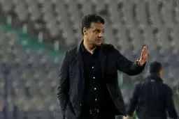 ایهاب جلال جانشین کی‌روش در فوتبال مصر شد 