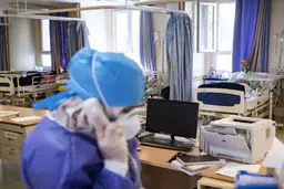 چرا برخی بیماران کرونایی در بیمارستان زود فوت می کنند؟