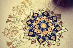 «هنر تذهیب» به نام ایران و ۴ کشور دیگر ثبت جهانی شد 