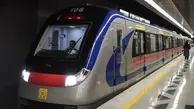  ممنوعیت ورود آقایان به واگن‌های مخصوص بانوان مترو