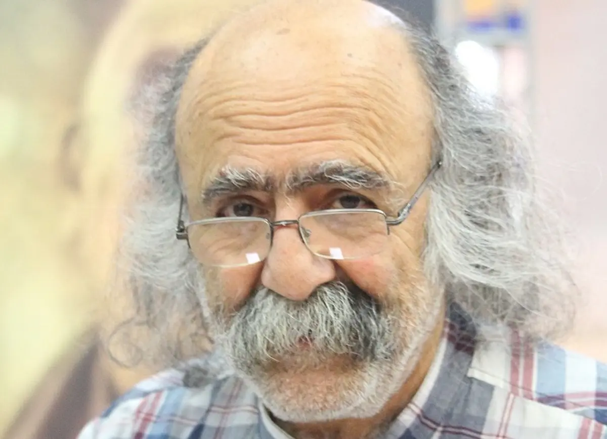 
کیوان صمیمی آزاد شد

