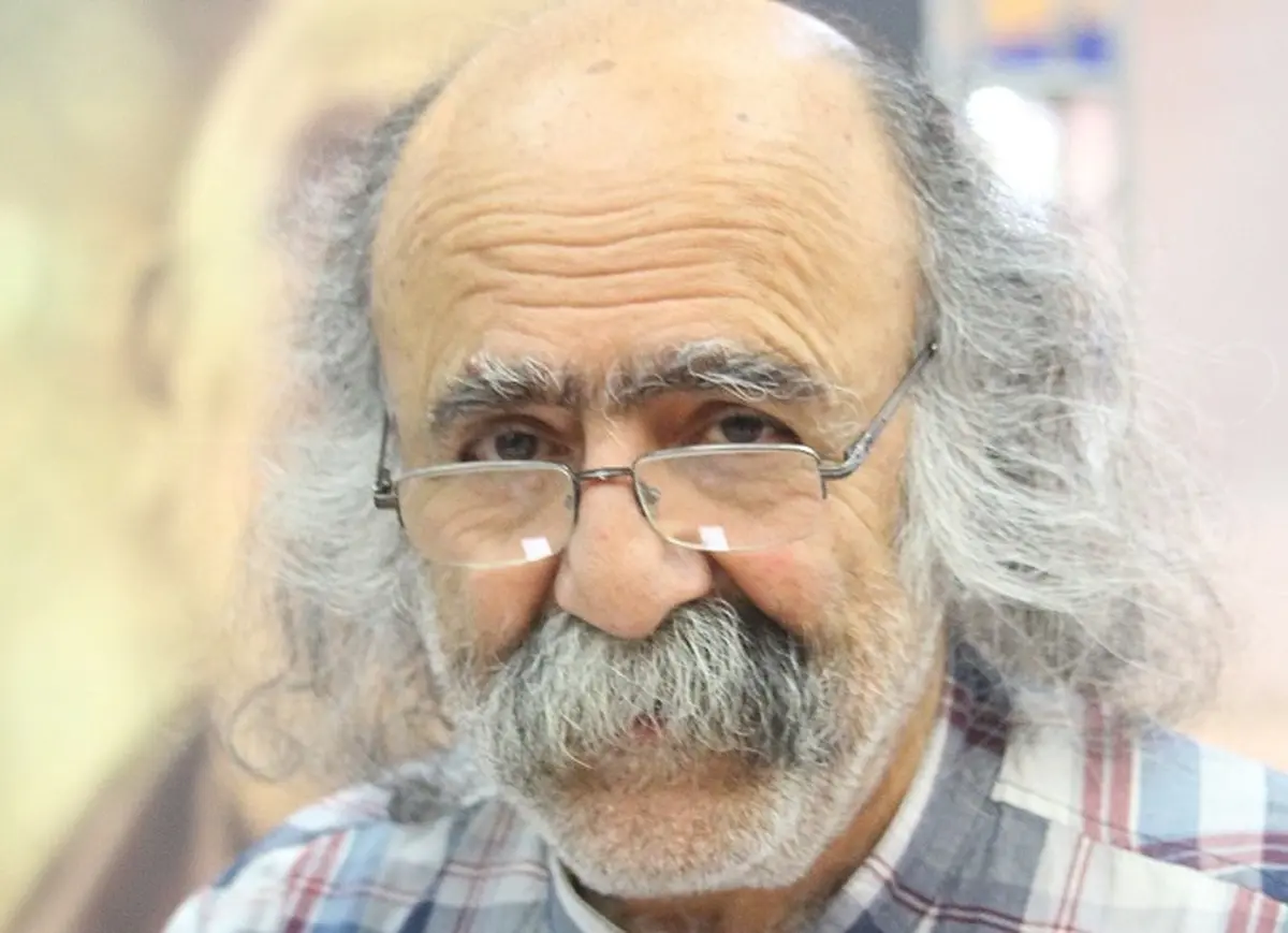 
کیوان صمیمی آزاد شد

