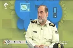 توضیحات پلیس در مورد پیگرد ۳۶ نفری که در ترور سپهبد سلیمانی دست داشتند