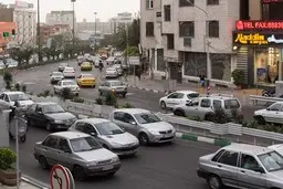 کاهش موقتی آلاینده‌ها در هوای تهران طی امروز